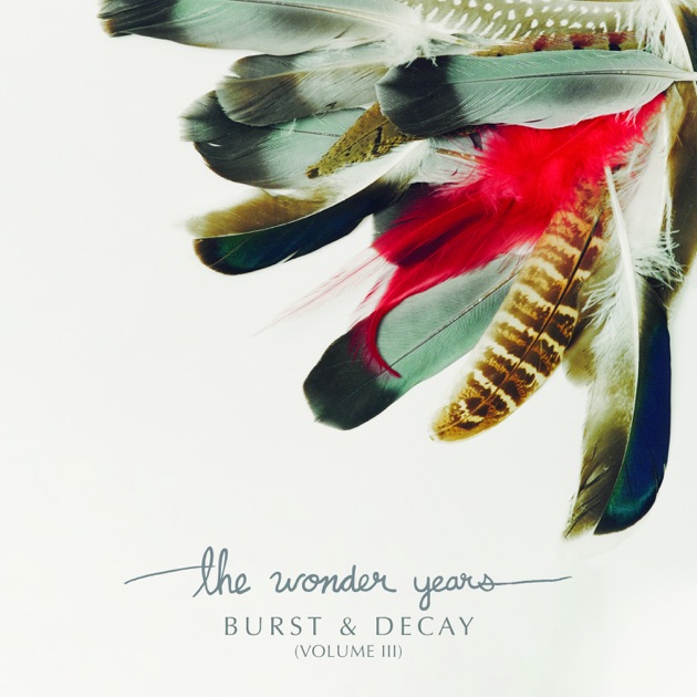 Brust-Decay-Volume-III-by-The-Wonder-Years-recensione