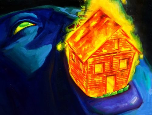 Still There's A Glow album Sweet Pill