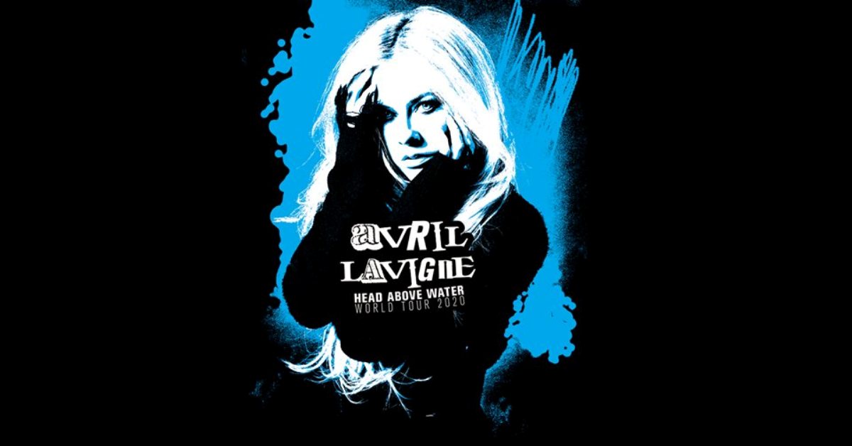 Avril Lavigne in Italia nel 2020, Lorenzini District, Milano