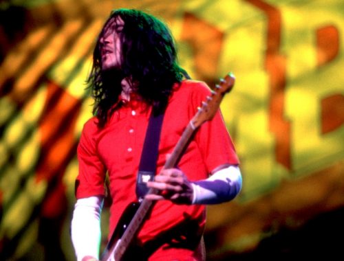 Red Hot Chili Peppers, John Frusciante torna nel gruppo