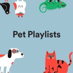Pet Playlist Spotify: per tutti gli animali domestici lasciati a casa da soli