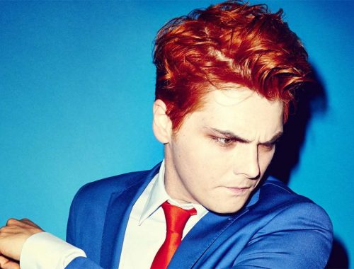 Gerard Way, nuova canzone Here Comes the End