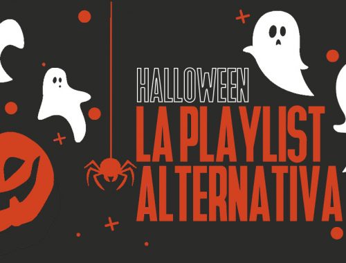 Halloween playlist alternativa TBA Magazine