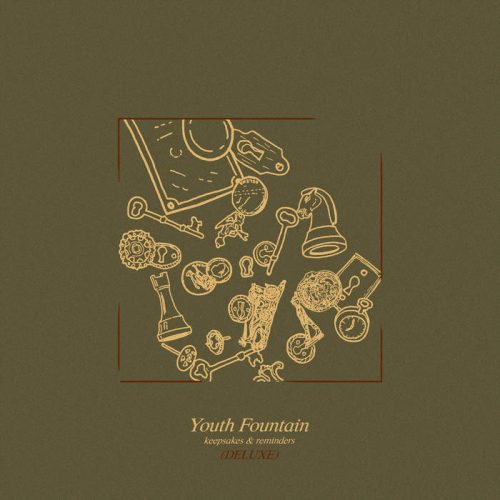 Youth Fountain Keepsakes & Reminders Deluxe copertina