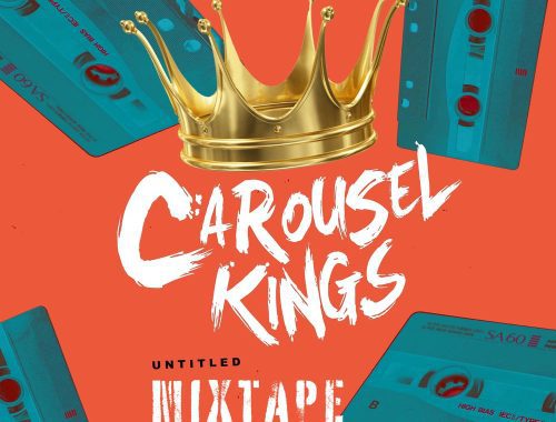Carousel Kings Untitled Mixtape copertina