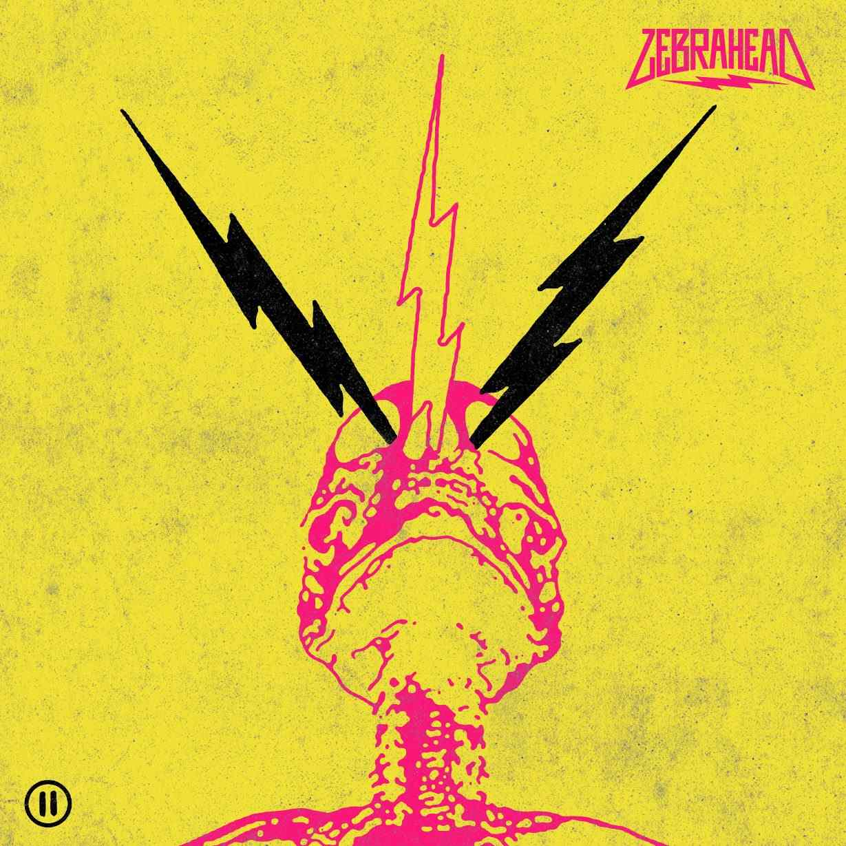 Zebrahead II copertina