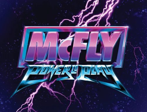 McFly Power to Play copertina
