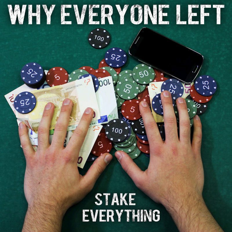Stake Everything Why Everyone Left