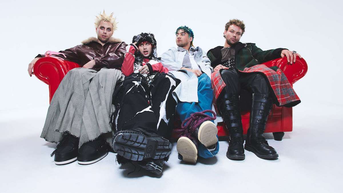5 Seconds of Summer