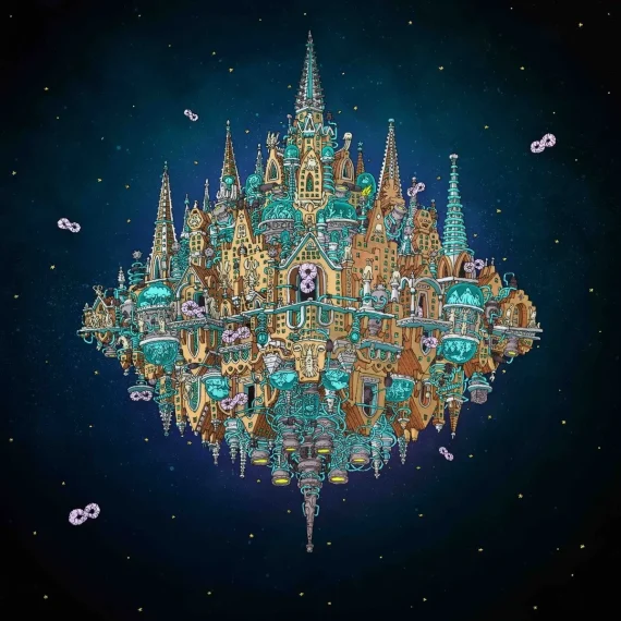 dance-gavin-dance-pantheon-album-recensione